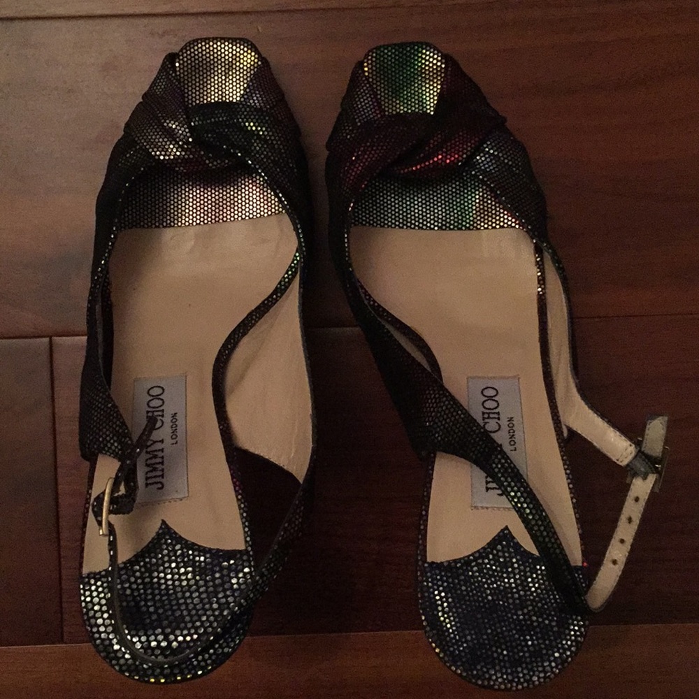 💯 Authentic Jimmy Choo Sandals, Size 38